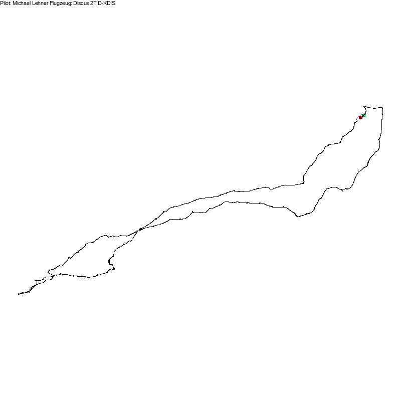 Flugspur